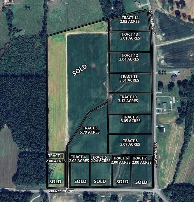 1st image of County Road 2890