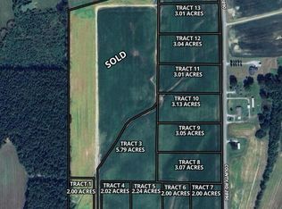 County Road 2890, Baldwyn, MS 38824