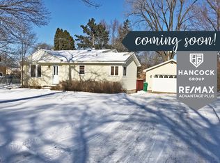 715 Ione Ave NE, Spring Lake Park, MN 55432