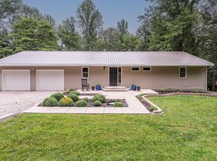 3510 N Mount Gilead Rd, Bloomington, IN 47408