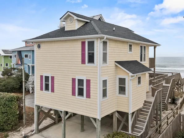 1004 N Shore Drive, Surf City, NC 28445
