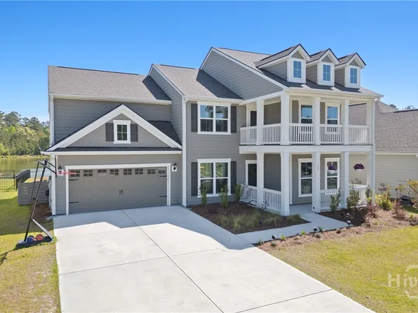 268 Heron Creek Drive, Richmond Hill, GA 31324