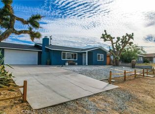 61475 Alta Vista Dr, Joshua Tree, CA 92252