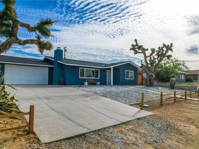 61475 Alta Vista Dr, Joshua Tree, CA, 92252