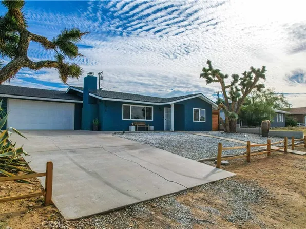 61475 Alta Vista Dr, Joshua Tree, CA 92252