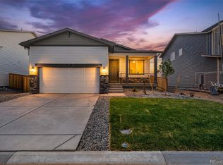 2737 Mosker St, Strasburg, CO 80136