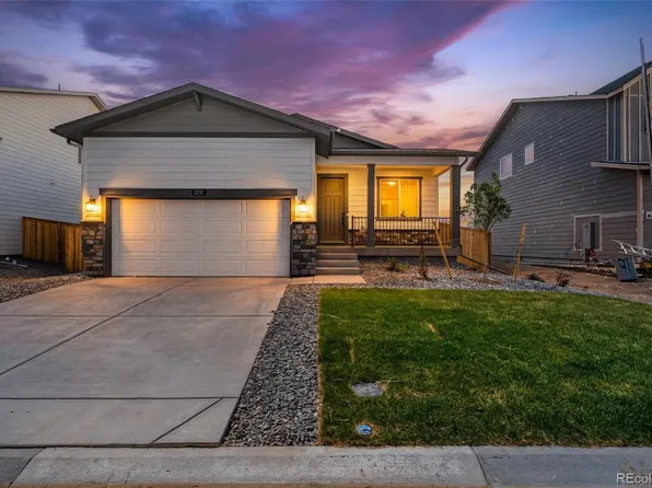 2737 Mosker Street, Strasburg, CO 80136