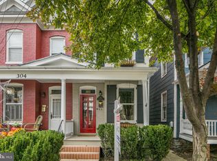 302 E 3rd St, Frederick, MD 21701