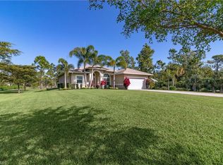 6161 Star Grass Ln, Naples, FL 34116