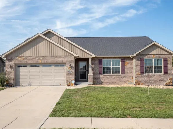 309 Maldon Way, Shiloh, IL 62221