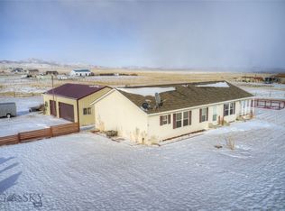 12 Eustis Rd, Three Forks, MT 59752