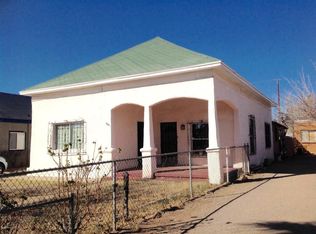 946 E 14th St, Douglas, AZ 85607