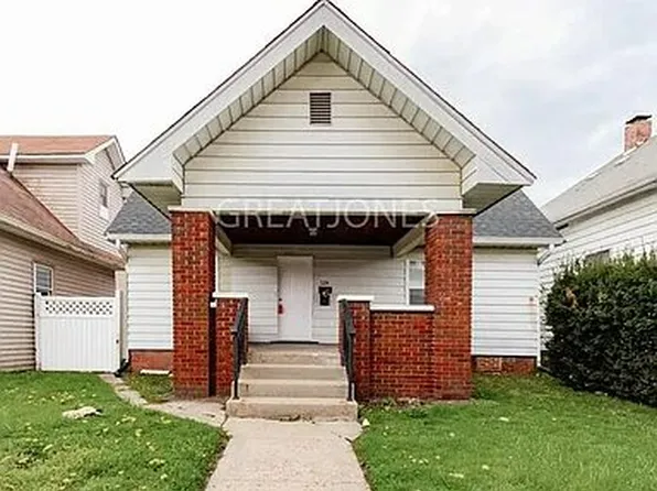 124 N Denny St, Indianapolis, IN 46201