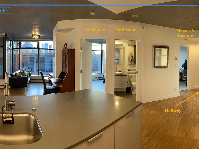 128 Cordova St W #1806 — Photo 9