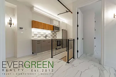 Rented by Evergreen Apartments BK