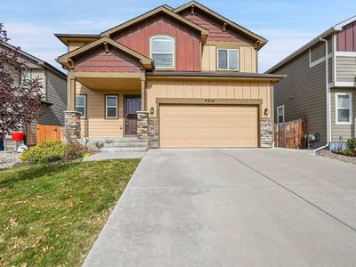 9910 Silver Stirrup Dr, Colorado Springs, CO, 80925