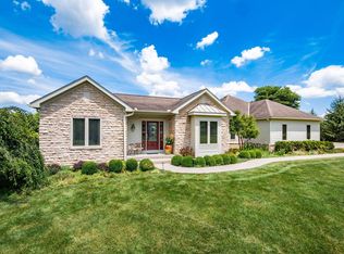 21710 N Darby Coe Rd, Milford Center, OH 43045