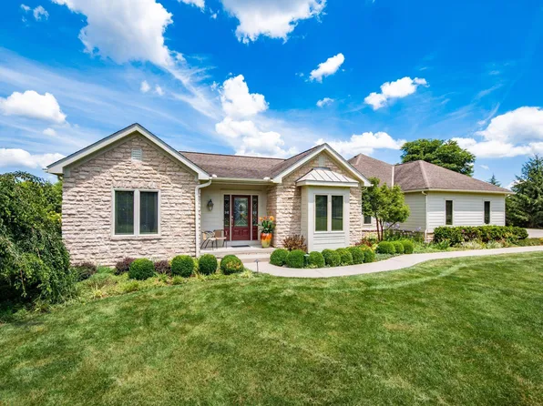 21710 N Darby Coe Rd, Milford Center, OH 43045