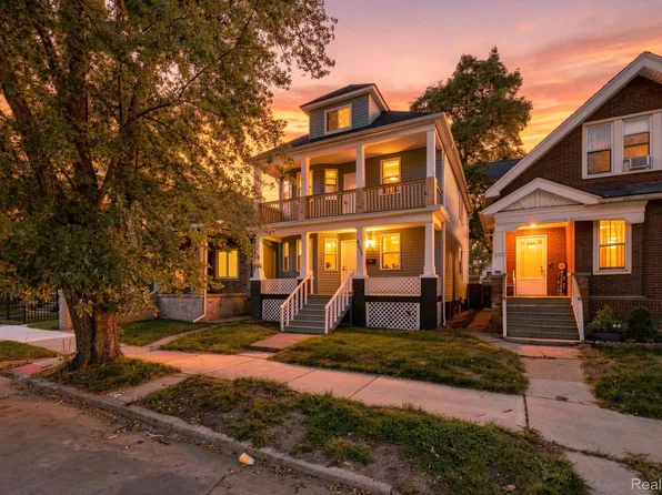 4603 Central St, Detroit, MI 48210