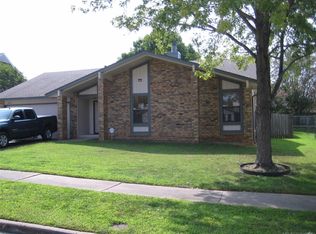 1517 W Orlando Pl, Broken Arrow, OK 74011