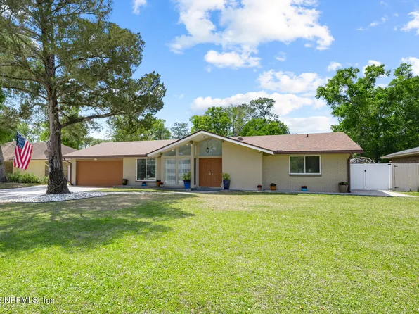 11728 LORETTO WOODS Court, Jacksonville, FL 32223