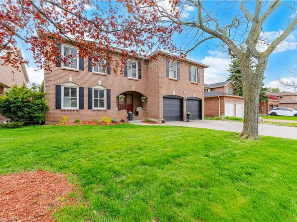 1122 Berkshire Ct, Oakville, ON L6M 2L6