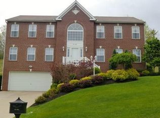 4104 Valleyvue Dr, Gibsonia, PA 15044