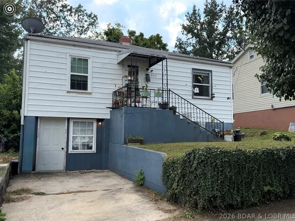 802 E 7th St, Rolla, MO 65401