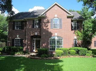 614 Spring Lakes Hvn, Spring, TX 77373