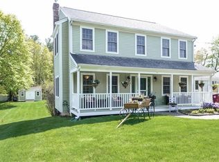 45 Barden Hill Rd, Middleboro, MA 02346