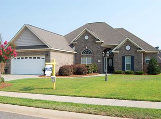 202 Montview Way, Centerville, GA 31028