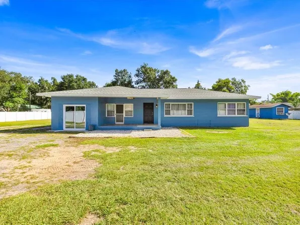 5613 Osceola Ave, Intercession City, FL 33848