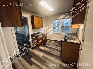817 S 22nd St, Milwaukee, WI 53204