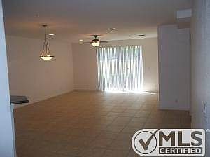 Entrance from front door to open Great R