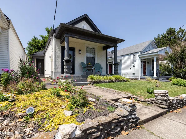 1124 Sylvia St, Louisville, KY 40217