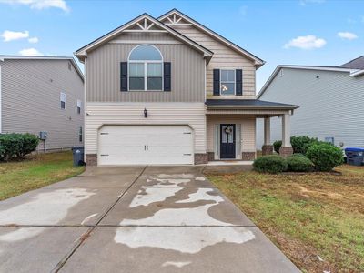 4446 Grove Landing Drive, Grovetown, GA, 30813