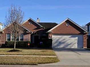 2127 Melanie Park Dr, Spring, TX 77388