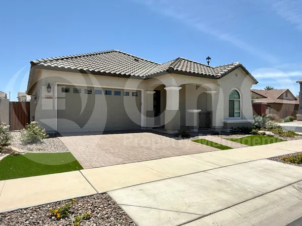4245 E Bernice St, Gilbert, AZ 85295