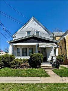 121 Domedion Ave, Buffalo, NY, 14211
