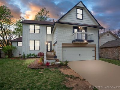 9232 S Hudson Ave, Tulsa, OK, 74137