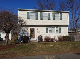 22 Melvin St, Chicopee, MA 01013