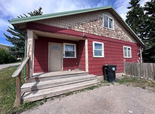 34 1st St, Drummond, MT 59832