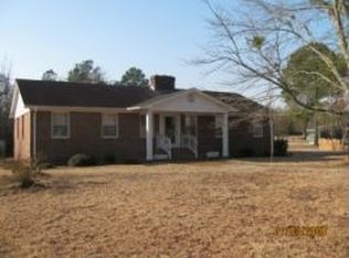 4424 Dunn Rd, Eastover, NC 28312