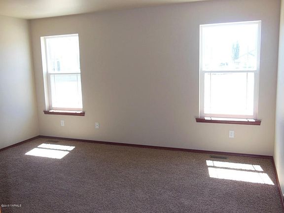 Master Bedroom with Double Windows