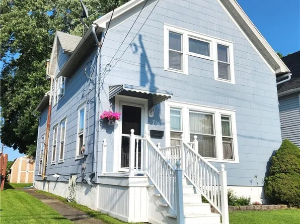 716 Grant Ave, Dunkirk, NY 14048