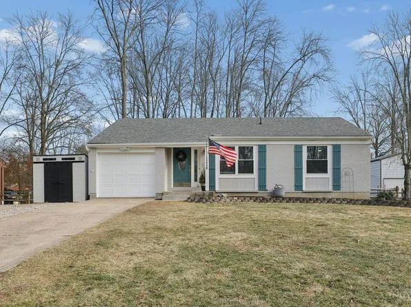 5808 Monassas Run Rd, Milford, OH 45150