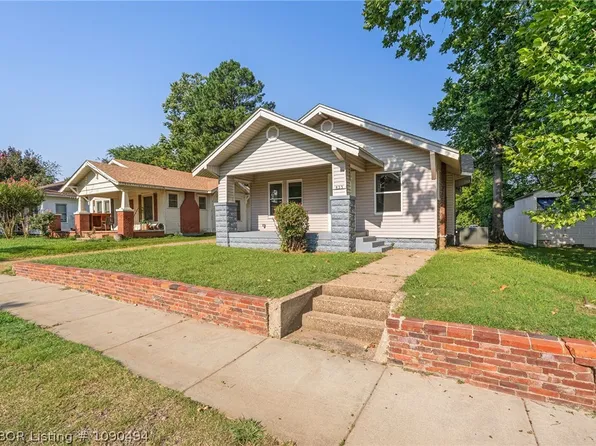 823 N 41st St, Fort Smith, AR 72903