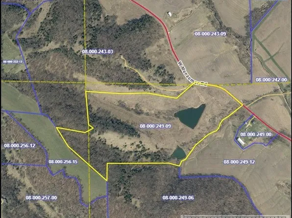 57.97 A West Menzemer Road, Elizabeth, IL 61028