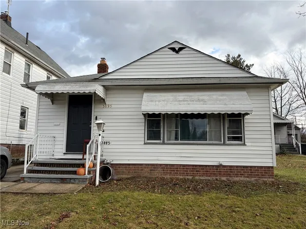 3895 E 151st St, Cleveland, OH 44128