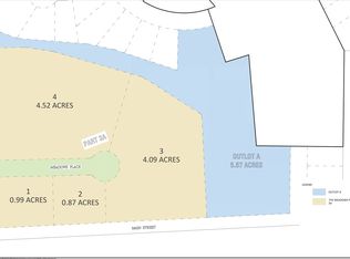 0 NE Corner Of Main & Johnson Cedar Rd, West Branch, IA 52358